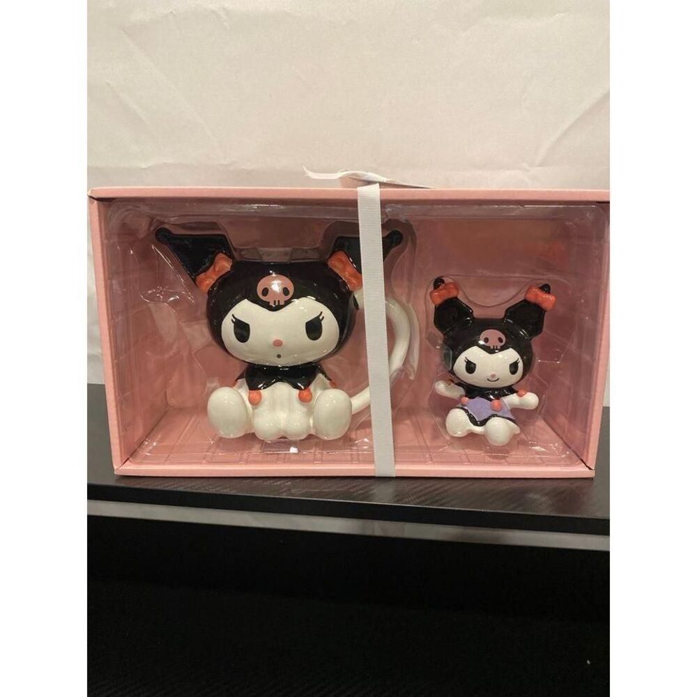 Rare Kuromi set!This adorable duo would make a great addition to your collection